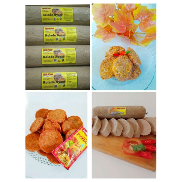 

Rolade Ayam
