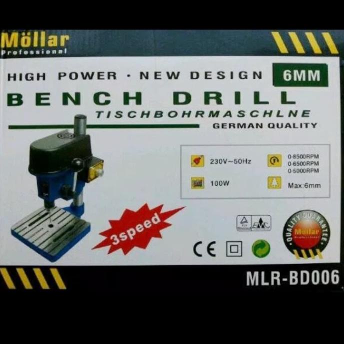 bor duduk pcb bor duduk mollar 6mm PCXUJA789 Segera Beli