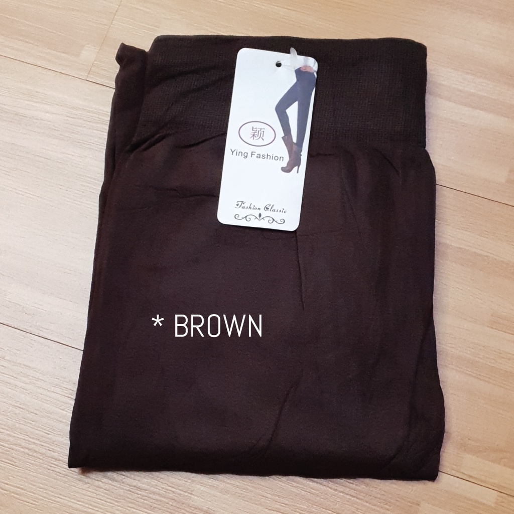 Legging Polos Jumbo Pendek 102 / Legging Import Jumbo / Legging Wanita Jumbo / Legging Premium Import wanita / Legging pendek wanita / ying fashion