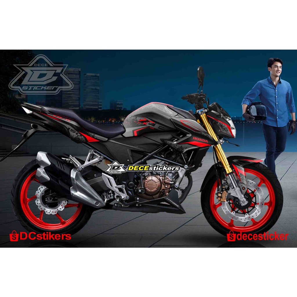 decal cb150r v2