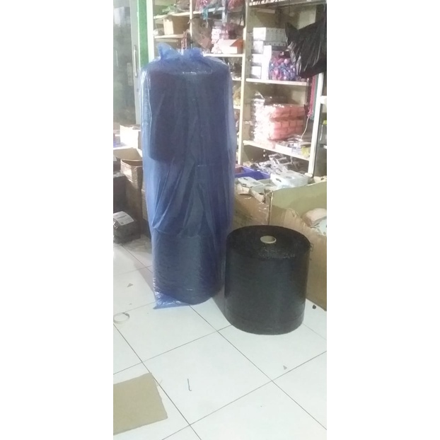 BUBBLE WRAP HITAM 120CM X 50M