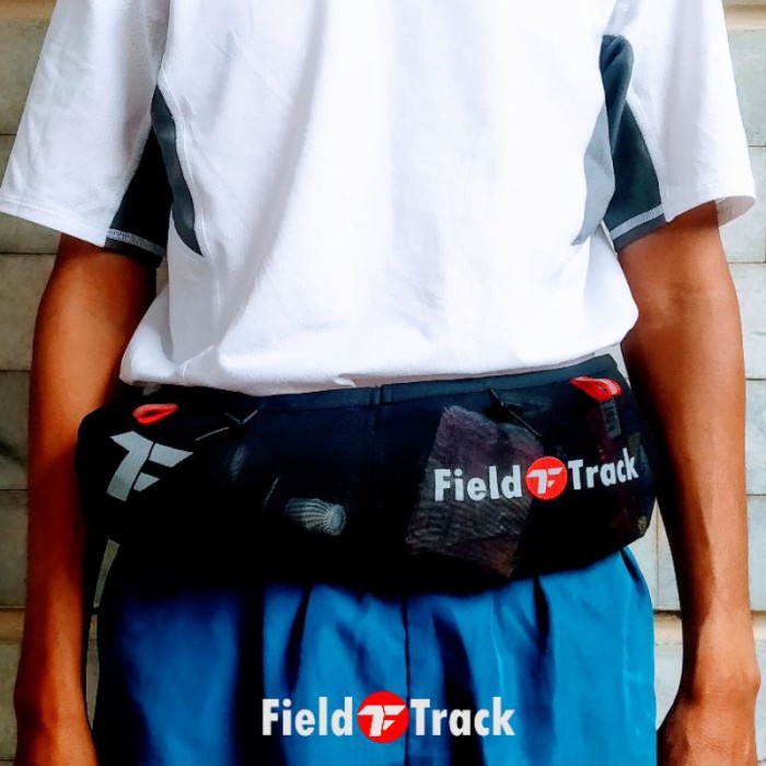 Terlaris Field And Track Running Belt Tas Pinggang Jogging Hiking Marathon