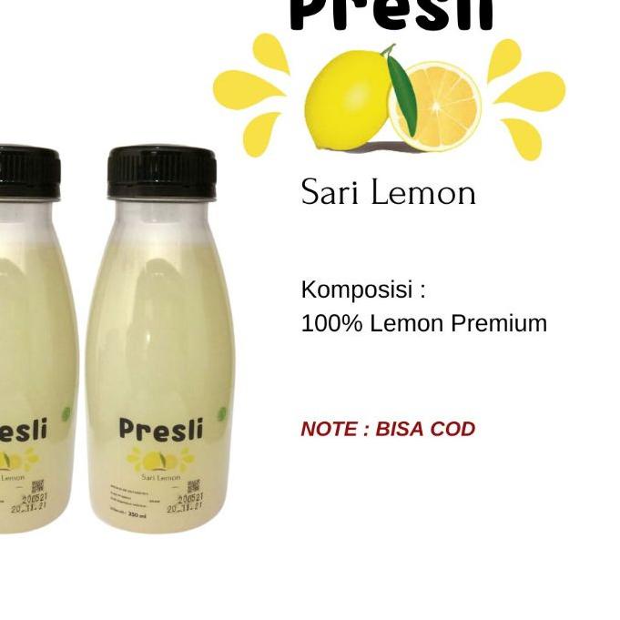 

☃ PROMO PRESLISARILEMON (2FL) ✪