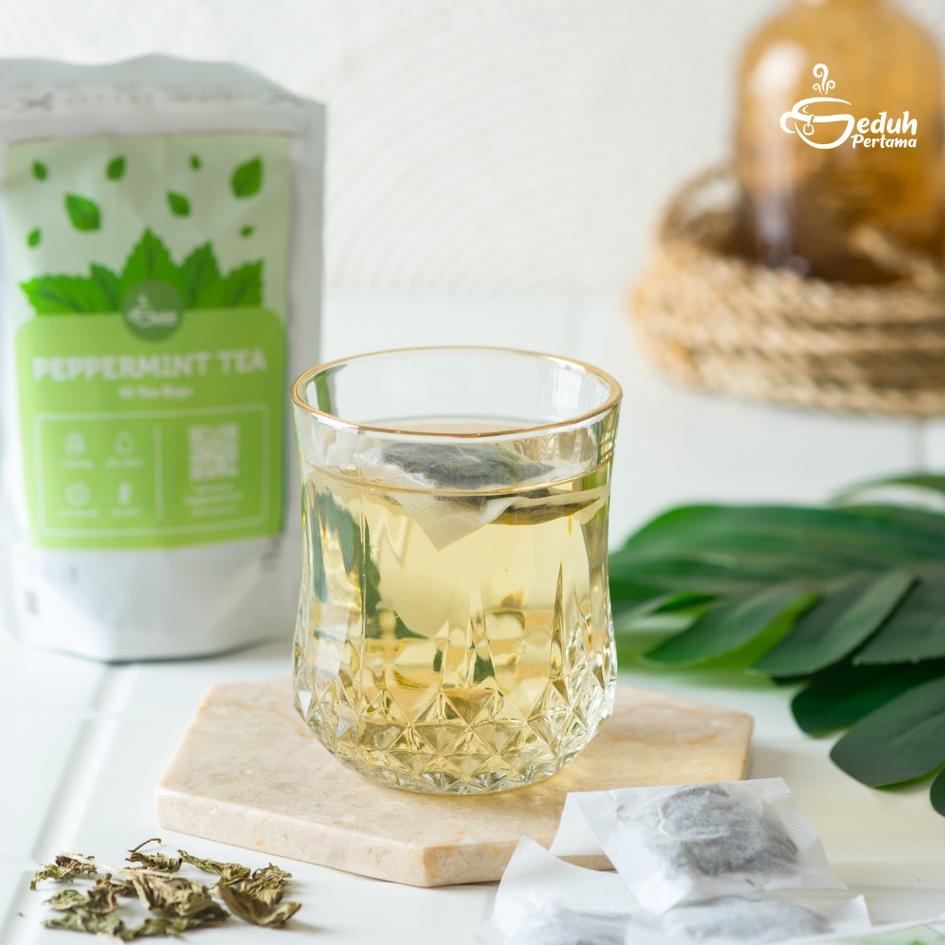 

Pesan sekarang Seduh Pertama 10 Tea Bag - Peppermint Tea | Flower Tea Siap Seduh Kemasan Ekonomis Dalam Kantong Teh