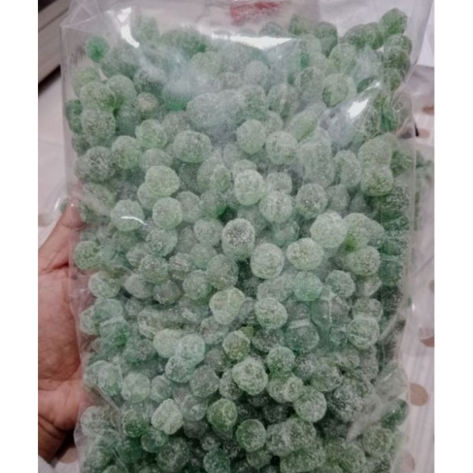 

1000 GRAM PERMEN MINYAK KAYU PUTIH