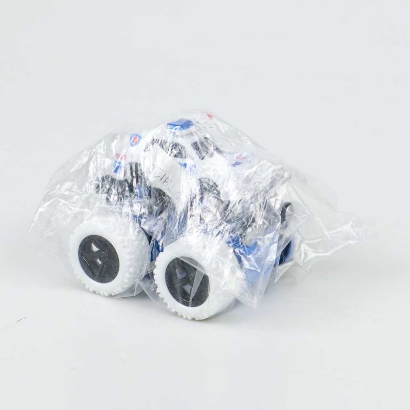 JIMITU Mainan Anak Pullback Stunt Car Children Toy Monster Truck HW2705 Hijau/Biru/Ungu