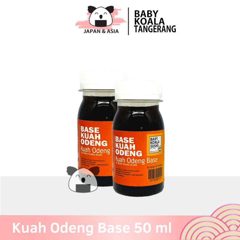 

KUAH ODENG By Baby Koala Sushi | Kuah Odeng--