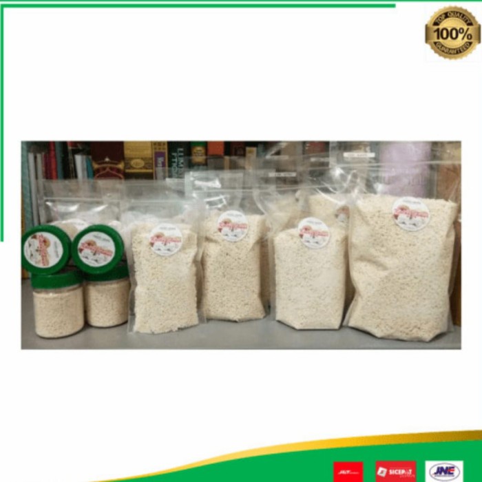 

kaldu jamur kiloan non MSG Repack 500 gr