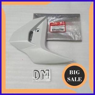 accessories cover fender sayap spakbor slebor selebor kiri Blade lama 61310-KWB-640PFW warna putih a