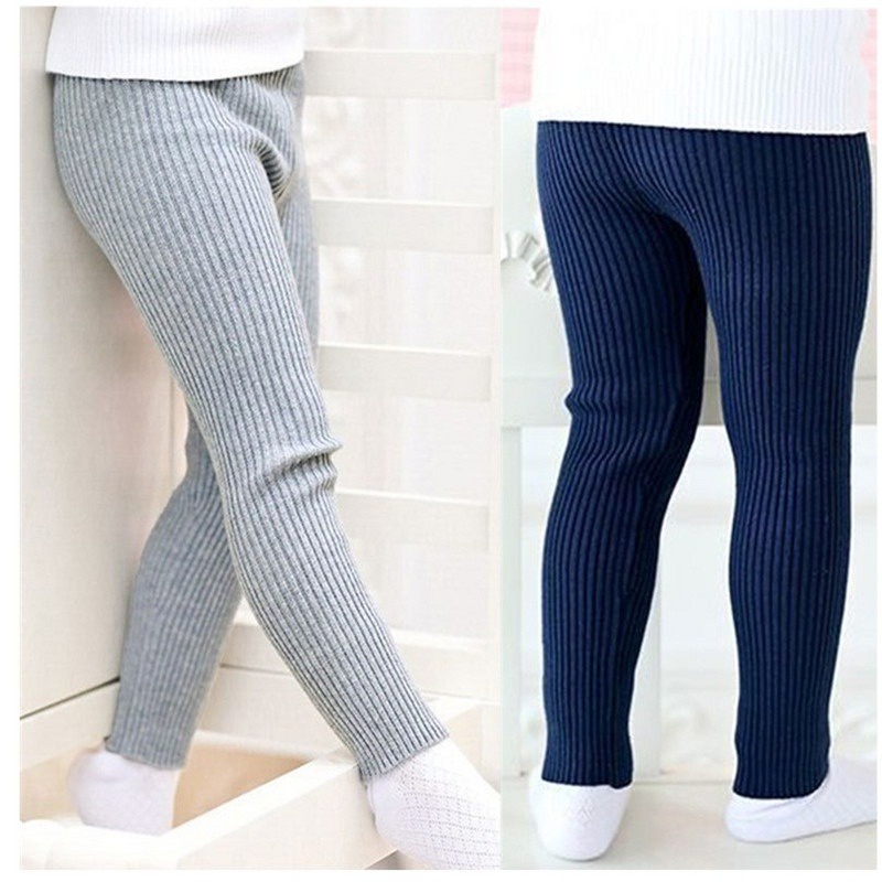 Legging import polos anak 0-8 tahun