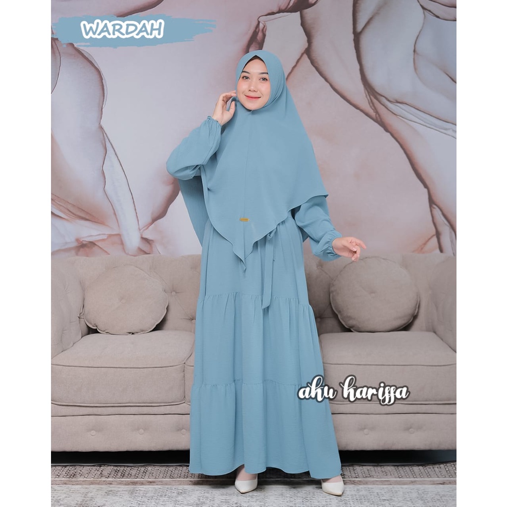 GAMIS CRINGKLE ZAFIRA LIORA NELVIA AKU KARISSA SET BERGO M L XL OVERASIZE EXCLUSIVE NEW DESAIGN OOTD HANGOUT MASA KINI