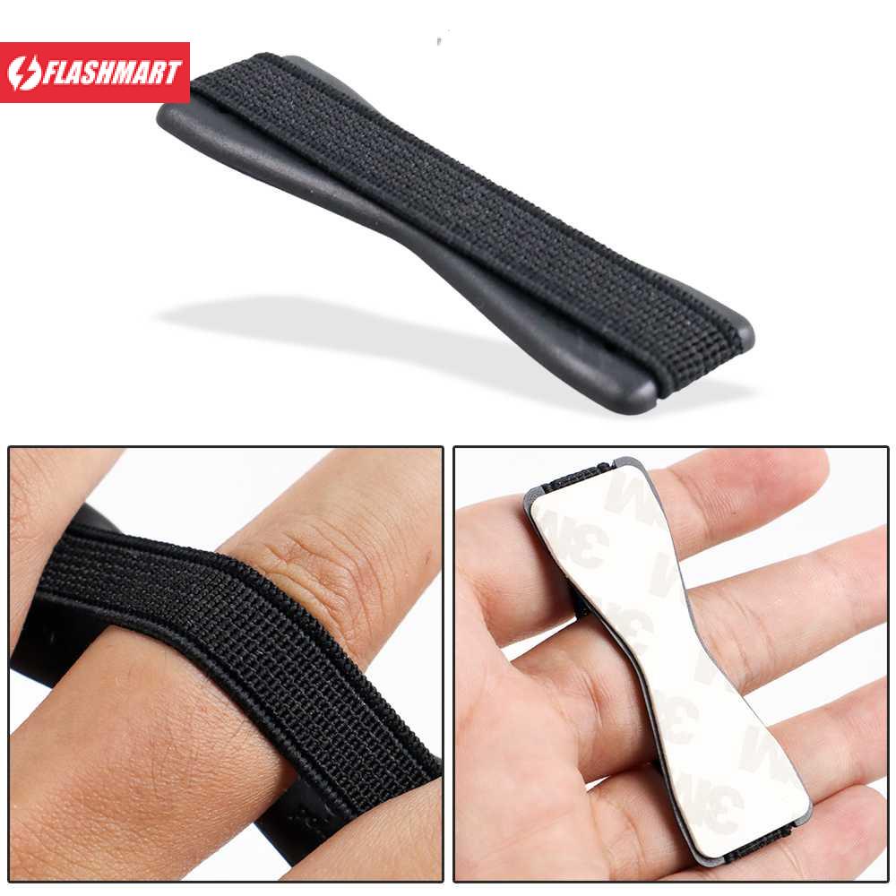 Flashmart Sling Grip Holder Smartphone Jari Anti Slip - SG022