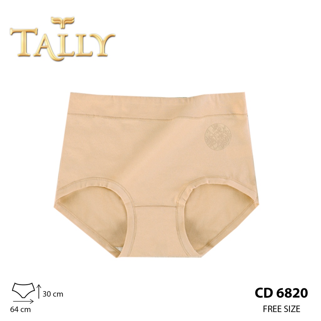 CD CELANA DALAM 6830 TALLY BAHAN BAMBUU BAMBOO - TALLY Celana Dalam Wanita Katun Bambu fit to XL Cd Basic Super Lembut CD 6820 TALLY CD KATUN BAMBU 6820 | FREE SIZE | FIT TO XXL | BAHAN KATUN BAMBU - ARA98STORE