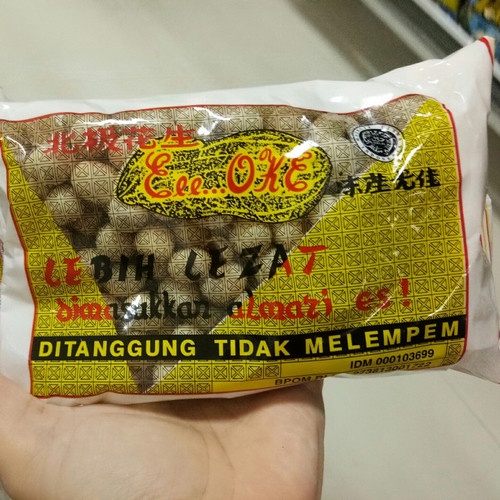 

Kacang Oke 225gr