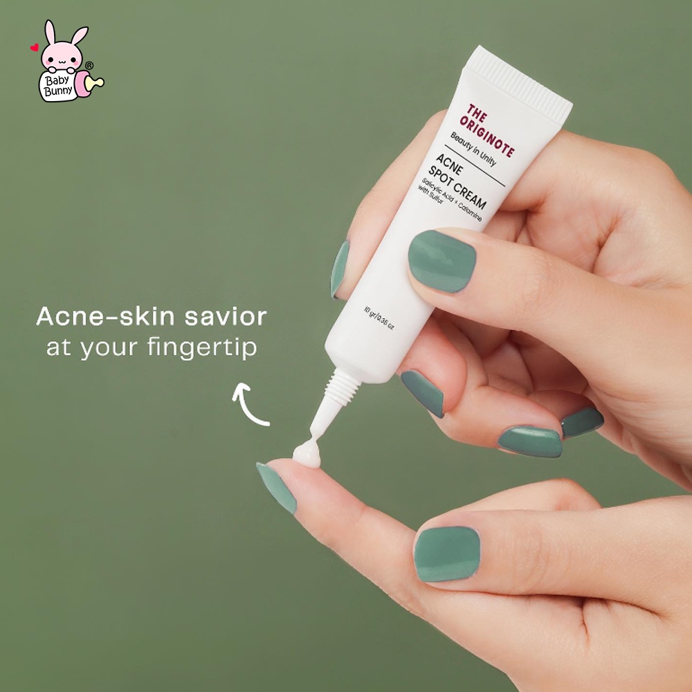 ❤ BELIA ❤ THE ORIGINOTE Hyalucera Moisturizer Barrier Ceramide 50g | Cicamide Facial Cleanser | Acne B5 Serum | Astachiol Serum | Ceratides Serum | 2 in 1 Lash &amp; Brow Serum | Acne Spot Serum | Eye Serum | BPOM