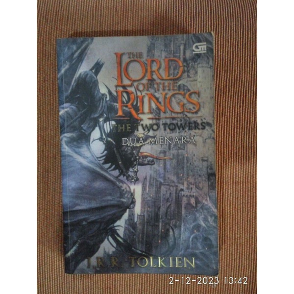 Novel Lord Of The Ring