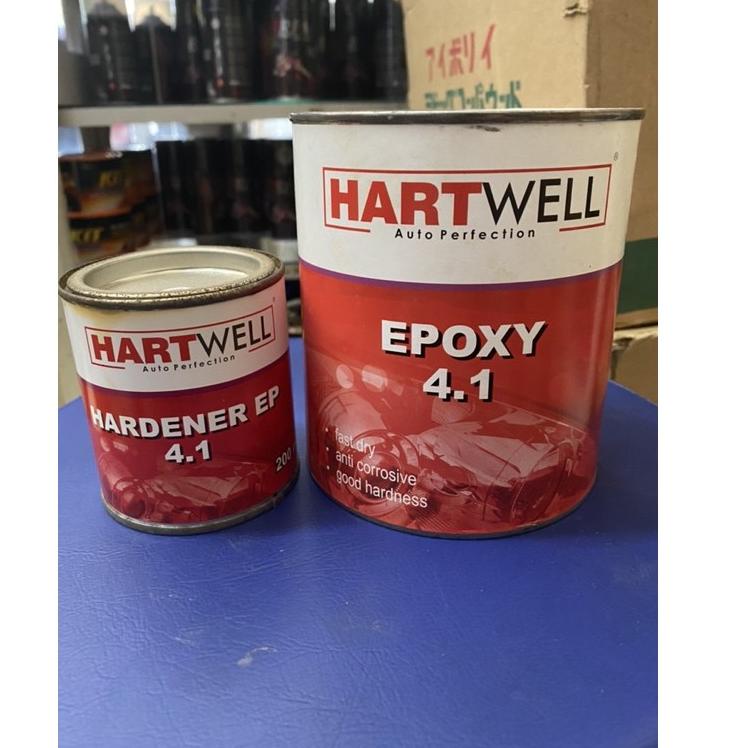 ⅍ EPOXY HARTWELL 4.1 ➽