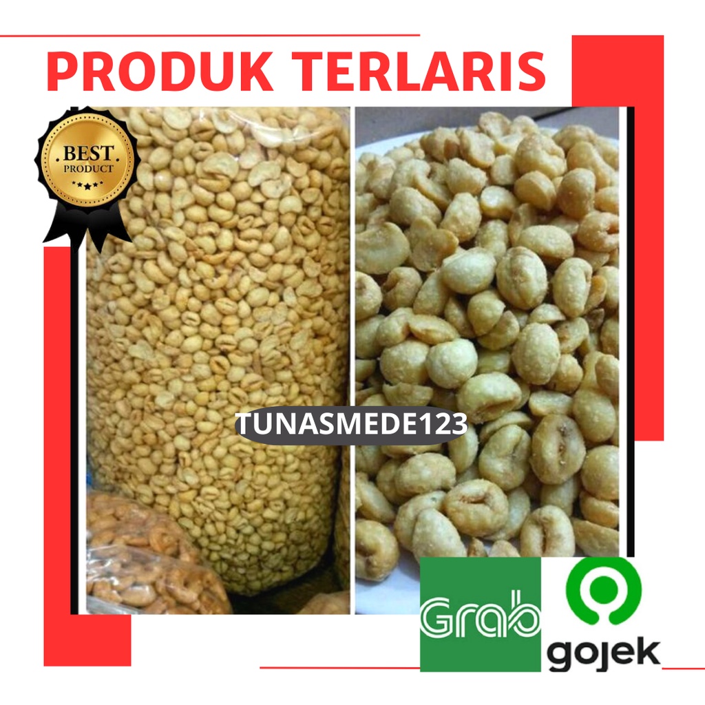 

Kacang bogor super jumbo 1 ball berat 10kg