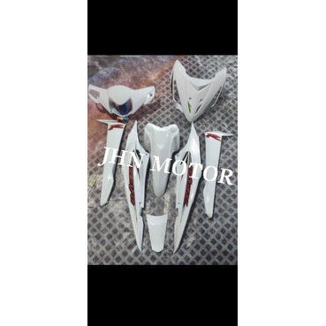 Full Set  Bodi Halus Honda Revo Lama Cover Bodi Revo  Lama