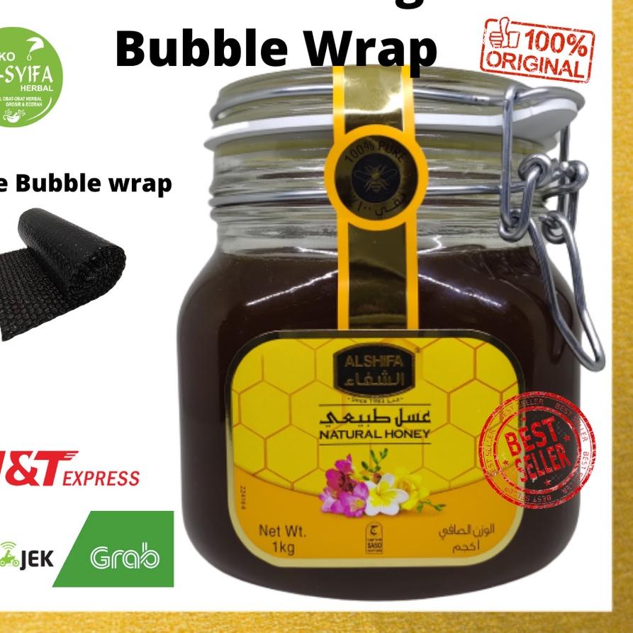 

❇ Alshifa isi 1 kg gratis bubble wrap / Arab Al Shifa 1000 gram ℗