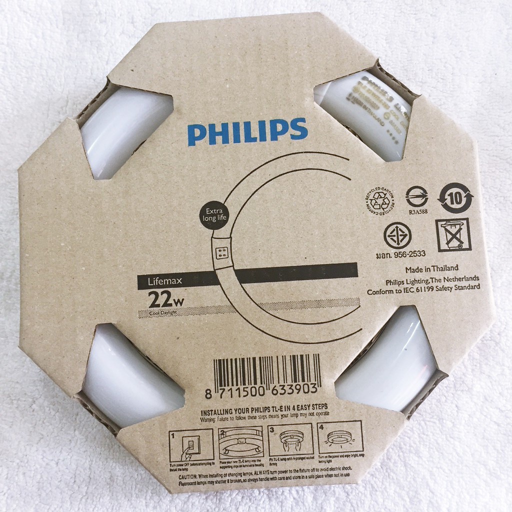 LAMPU RING TL-E 22W/54 PHILIPS - 7160112