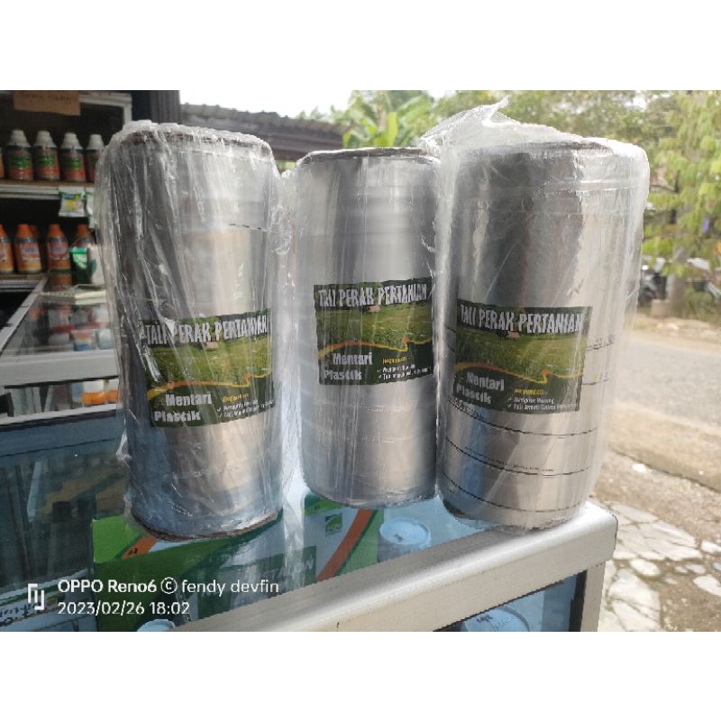 TALI PERAK PERTANIAN (TALI BURUNG)