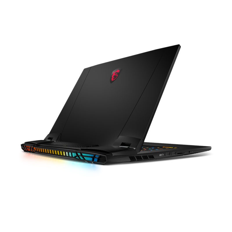 Laptop MSI Titan GT77HX 13VI i9-13980HX 64GB 4TB SSD RTX4090 16GB 17.3&quot; UHD Mini LED HDR 1000