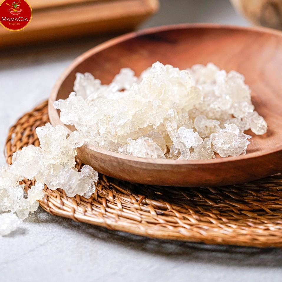 

➽ Mamacia Treats Snow Bird Nest Super Bersih 125 - 500 Gram ♙