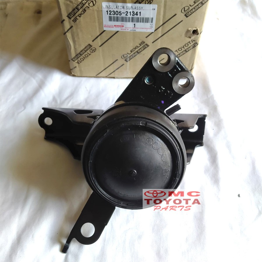 Engine Mounting Kanan Vios Limo Yaris Matic 12305-21341