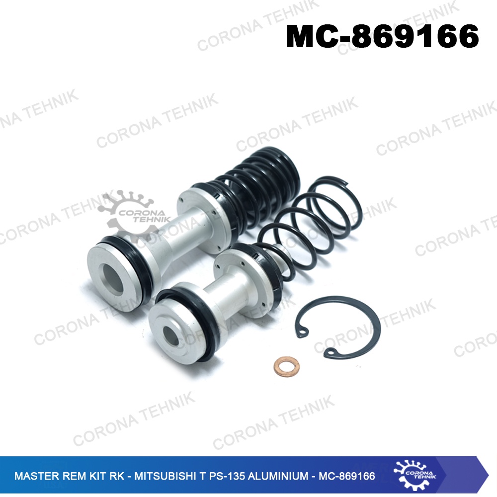 Mitsubishi T PS-135 Aluminium - MC-869166 - Master Rem Kit RK