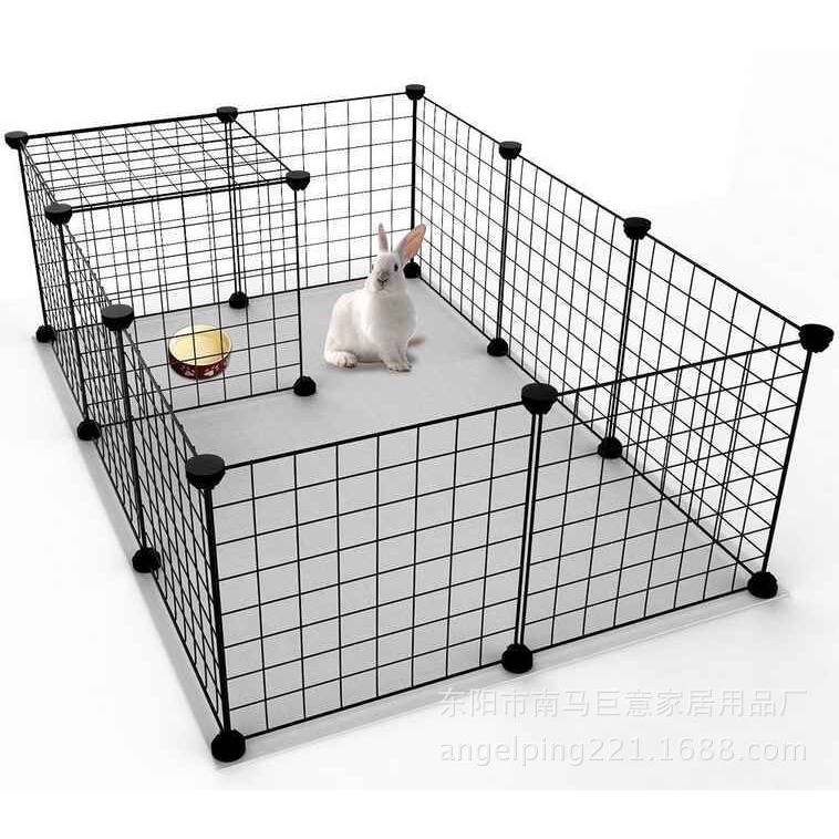 Hijang Segi 35 Hiasan Kerajang Besi Organizer / Rak Dinding Gantung Foto Frame Wire Grid Mesh Hijan Baru