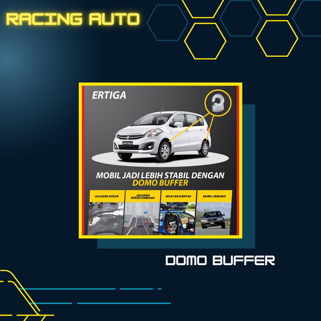 Spring Buffer/Domo Buffer Suzuki Ertiga