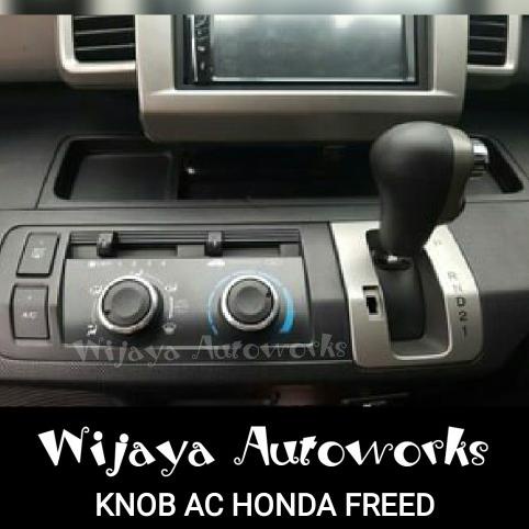 Knob AC Mobil Honda Freed / Aksesoris Honda
