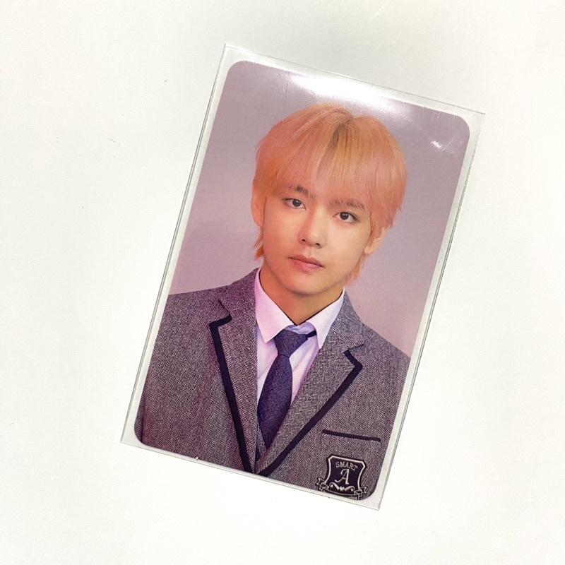 Official PC V Taehyung BTS LY Answer