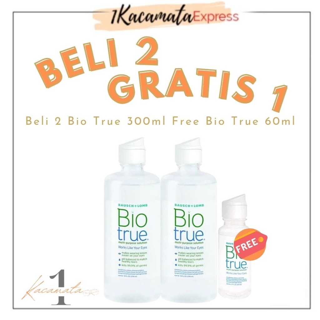 BIO TRUE 300ML