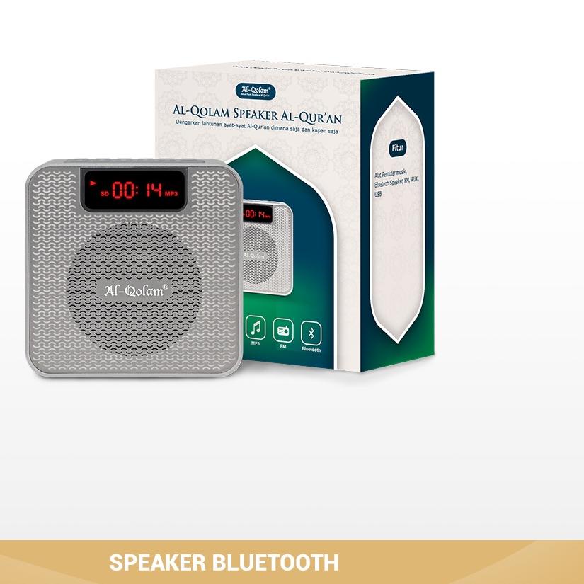 ✴ Al-Qolam Speaker Bluetooth AlQuran New ➣