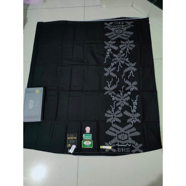 SARUNG BHS TKB SILVER  SUTRA SPUNSILK 210