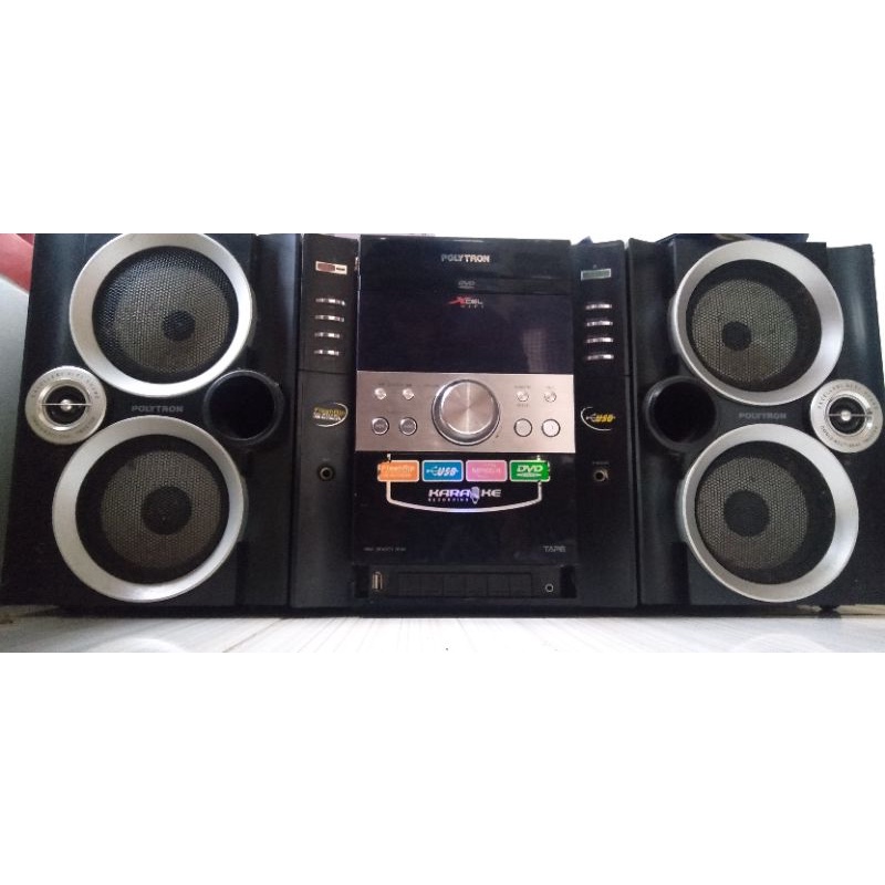 Speaker  Compo Polytron hivi XL2900 Bekas mulus