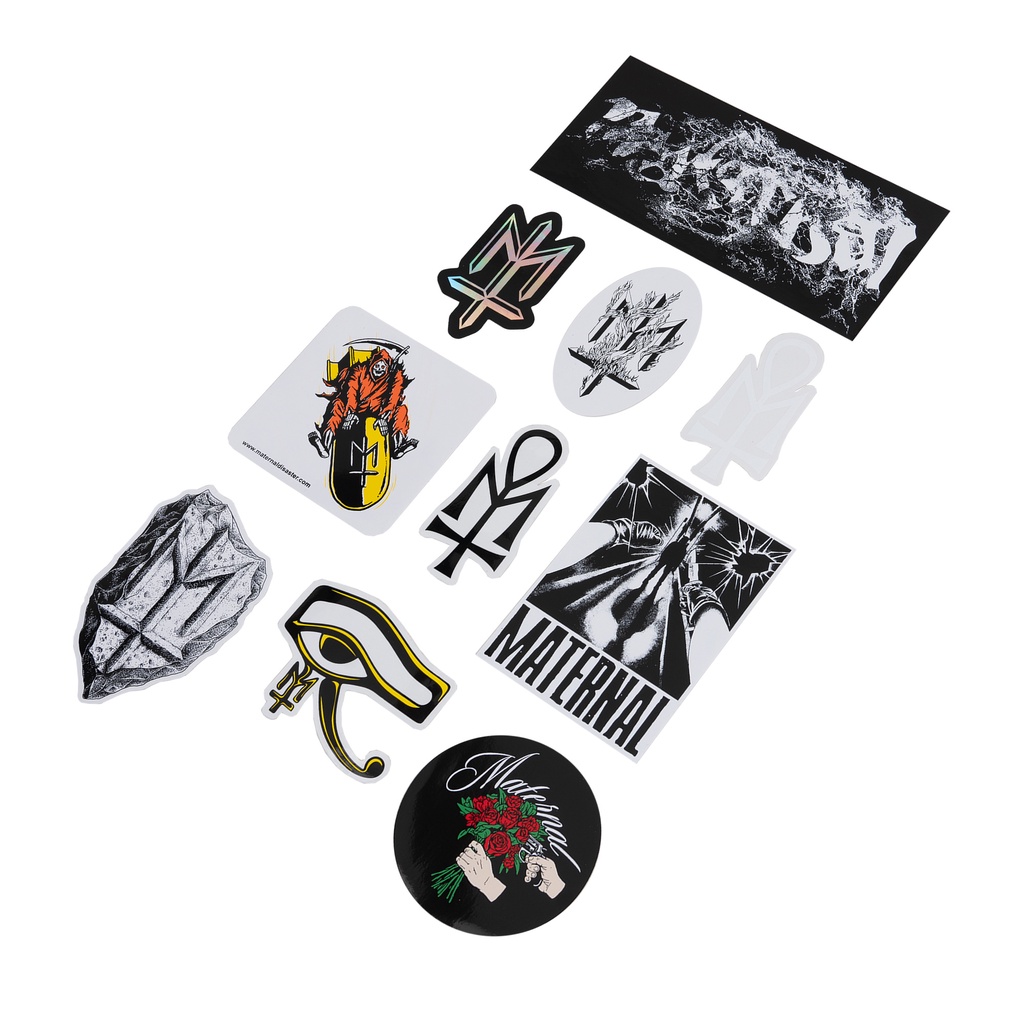 INCARNATE SP ACCESSORIES MATERNAL DISASTER