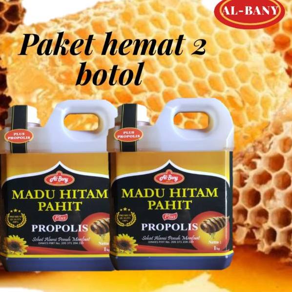 

➴ Paket 2 Super Hitam Pahit Albany @ 1kg ○