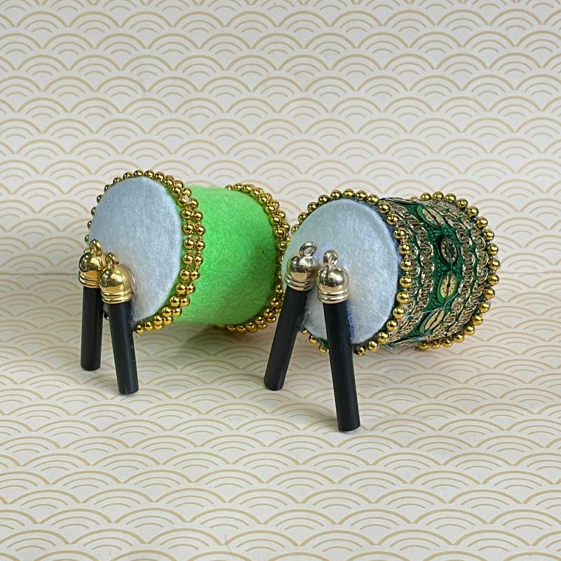 bedug idul fitri lebaran mini