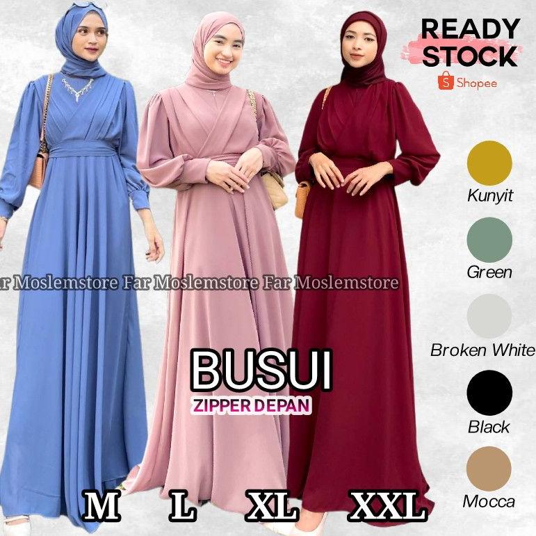 BOOMING GAMIS MAXY CERUTY BABYDOLL/AUDY MAXY/FASHION MUSLIM REMAJA/GAMIS CERUTY BABYDOLL/PAKAIAN MUS