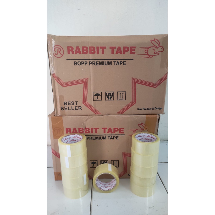 

LAKBAN BENING & COKLAT 2INCH X 100yard