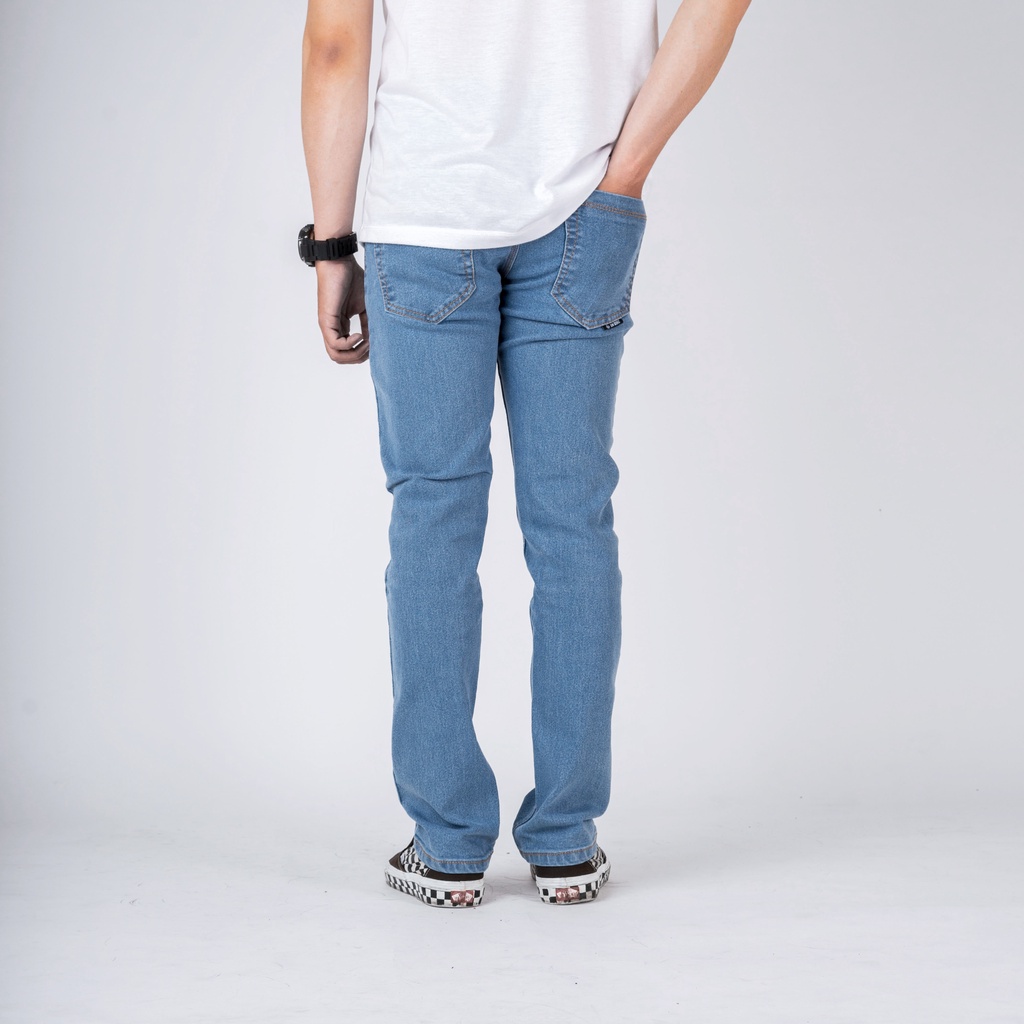 Denim Pants Slim Fit Stretch - Bioblits