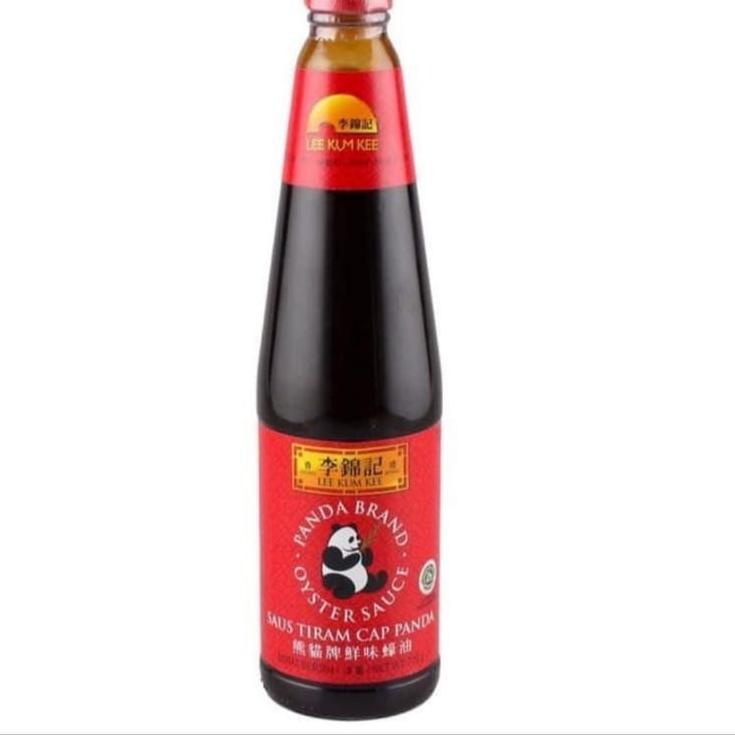 

Sale sale LEE KUM KEE SAUS TIRAM 770 GRAM / OYSTER SAUCE / SAUS TIRAM CAP PANDA