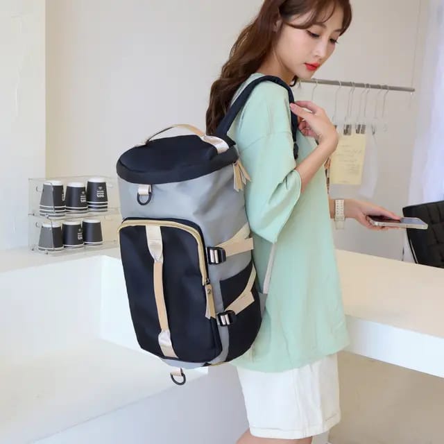 TERMURAH Tas Travel Backpack TKF 90097 / Gym Bag /Tas