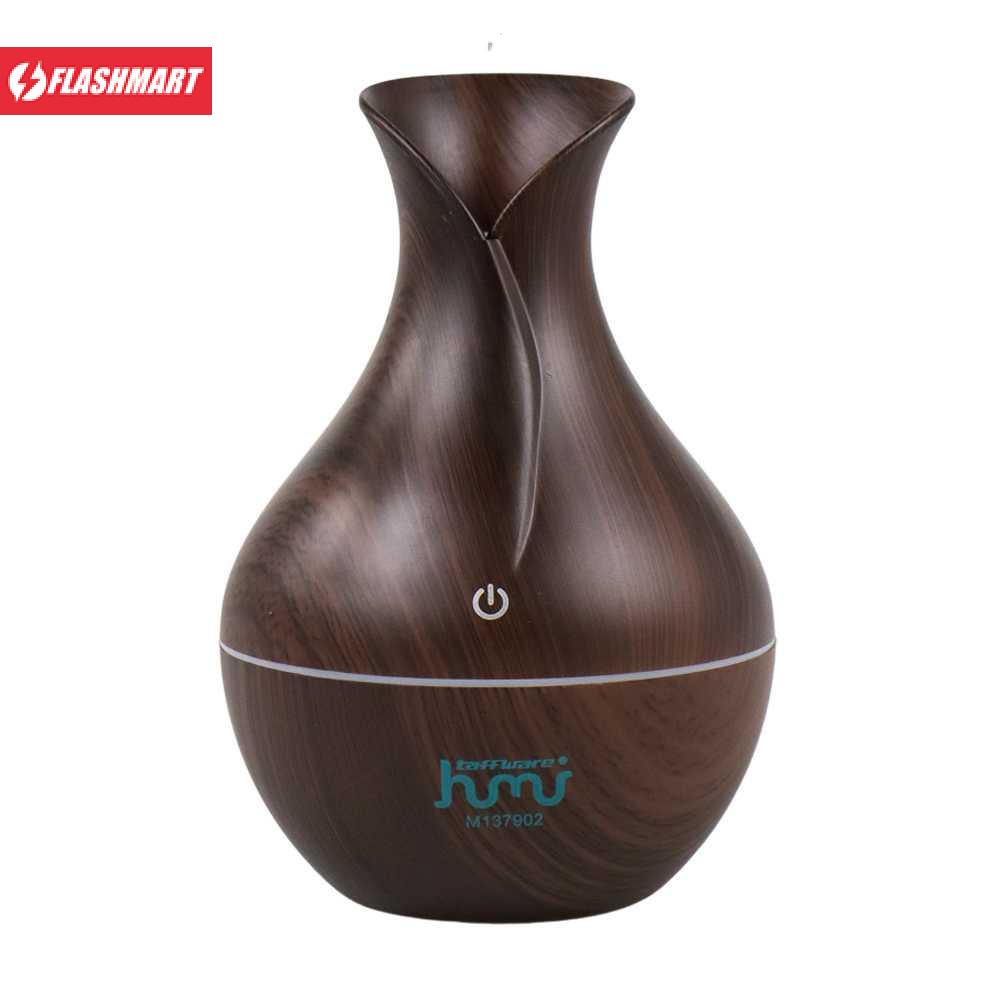 Flashmart Air Humidifier Ultrasonic Aromatherapy 130ml - M137902