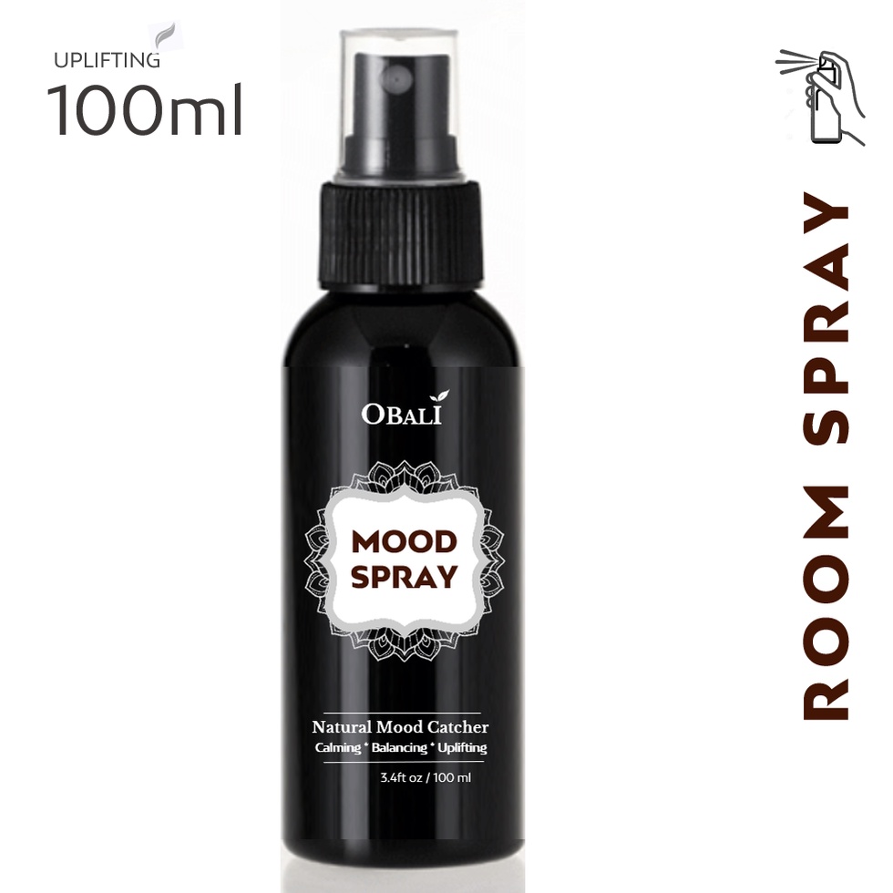 OBALI - Room & Linen Spray Sofa Bed Linen Mat Disinfectant Room Spray