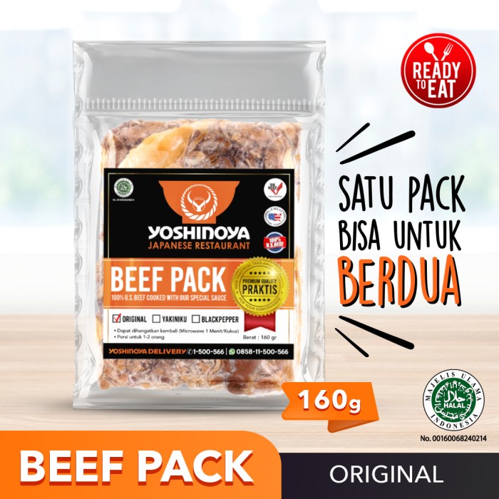 

Beef Pack Original