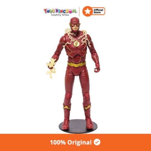 Figure Mcfarlane Toys Action Figure Dc Multiverse The Flash